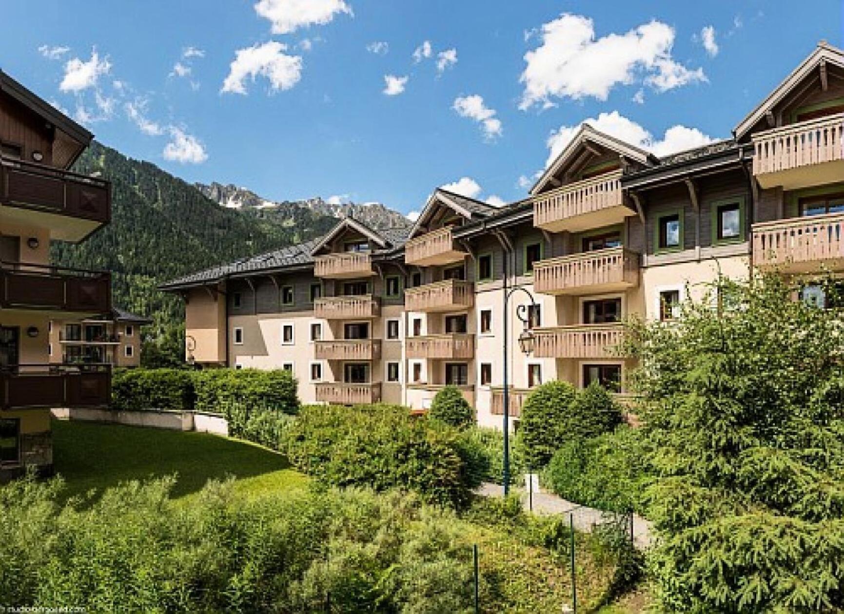 La Ginabelle - Maeva - 4 Pieces 8 Personnes - Selection Mae-7444 * Chamonix Mont Blanc